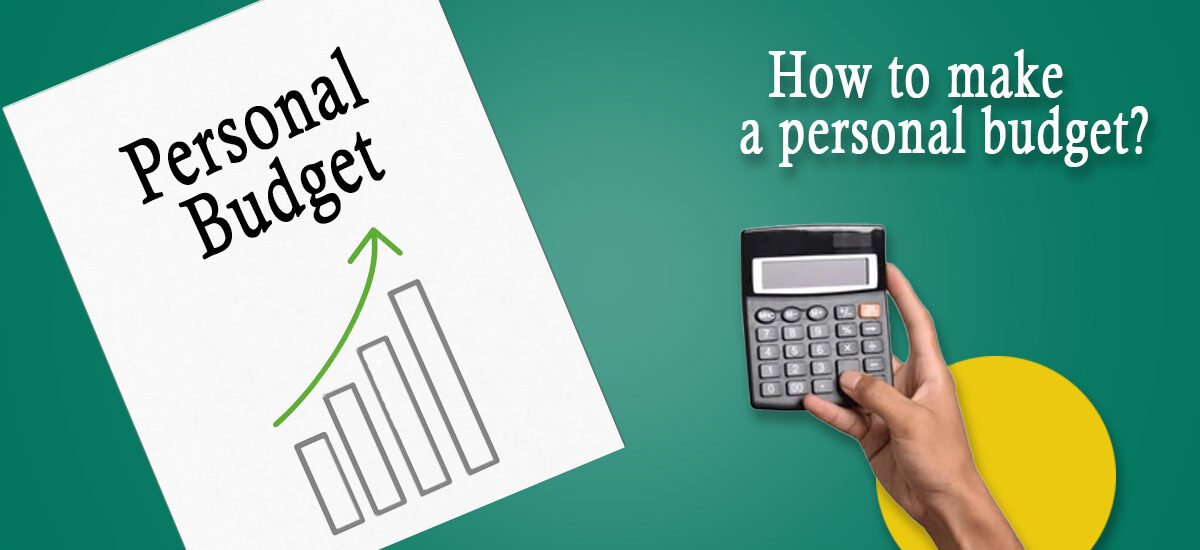 Personal budget planning to track income, expenses etc.