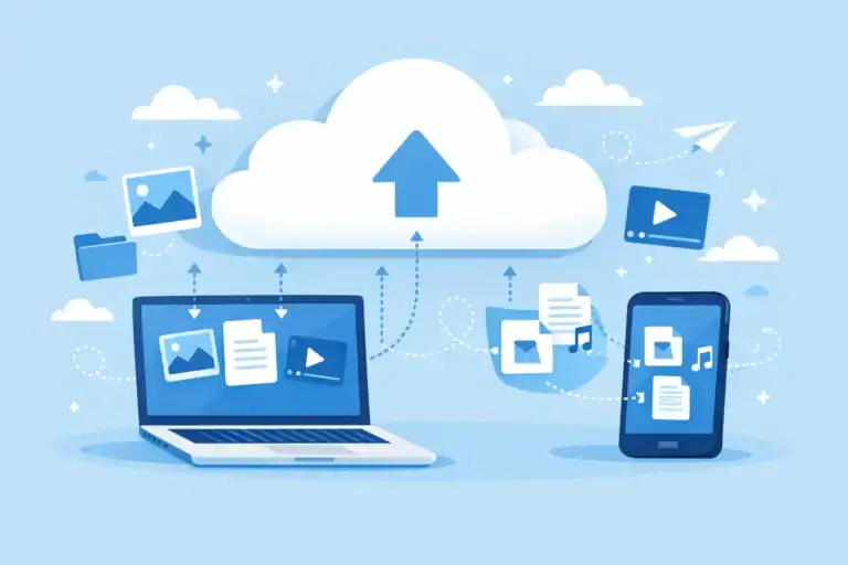 What Is Cloud Storage and How Do You Use It? A Simple Beginner’s Guide (2026)
