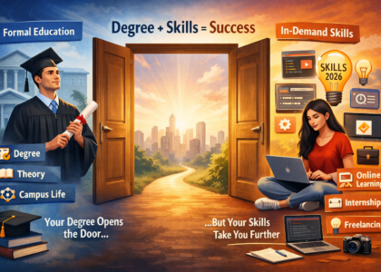 degree vs skills