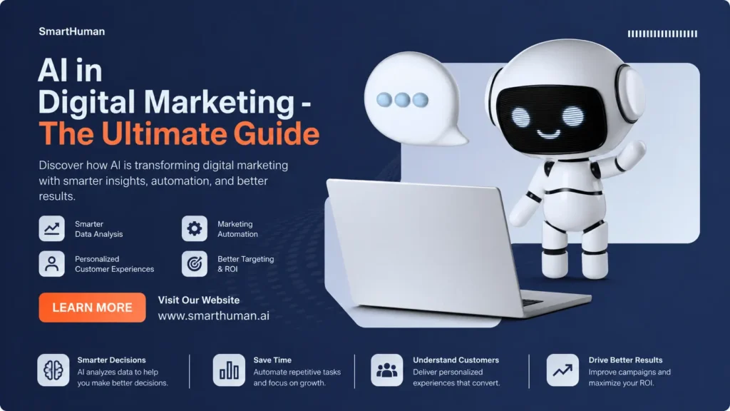 AI in Digital Marketing - The Ultimate Guide