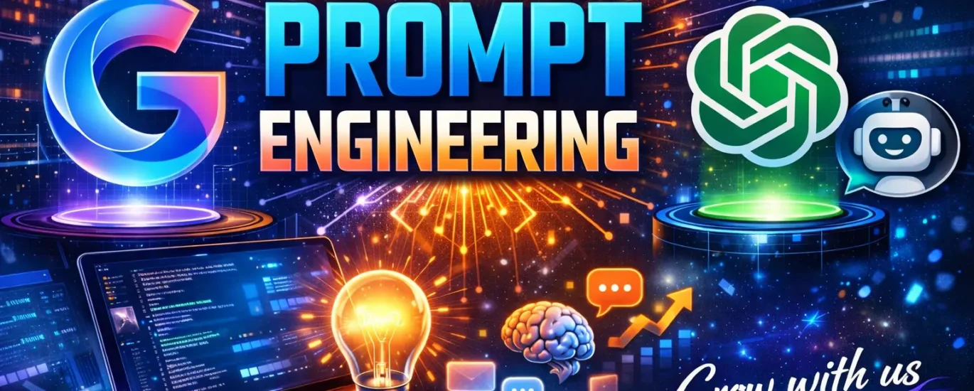 Digital marketing professional writing AI prompts for better results