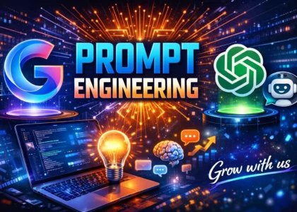 Digital marketing professional writing AI prompts for better results