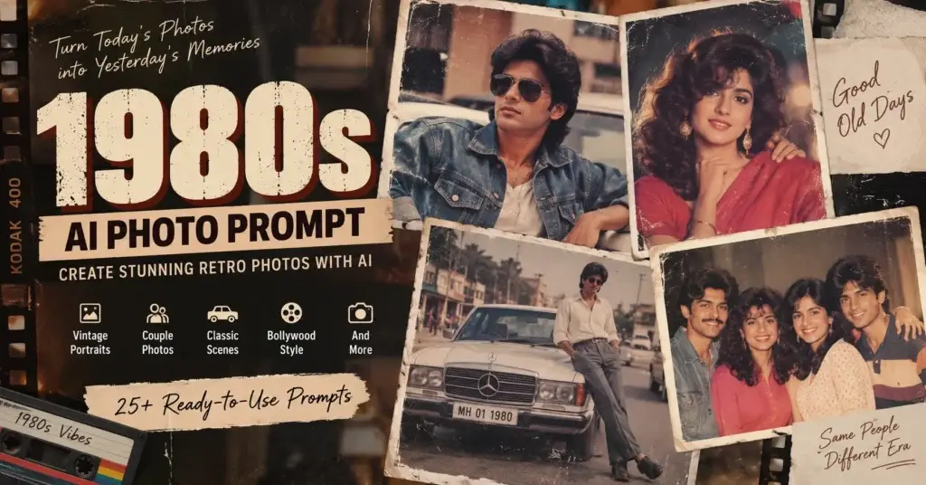 1980s ai photo prompt chatgpt
