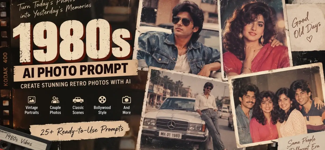1980s ai photo prompt chatgpt